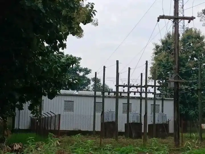 YECO Power House in Yei town. File Photo Access Radio