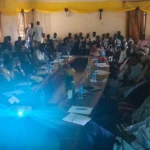Yei Counties Unite Against Insecurity