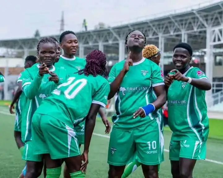 Yei Joint Stars Players