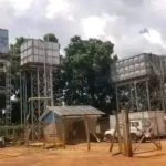 Yei town Water Plant-Photo Credit-James Innocent