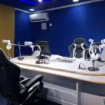 Access Radio on Air Studio