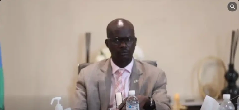 BoSS Governor Meets Forex Bureau Union Over Market Challenges