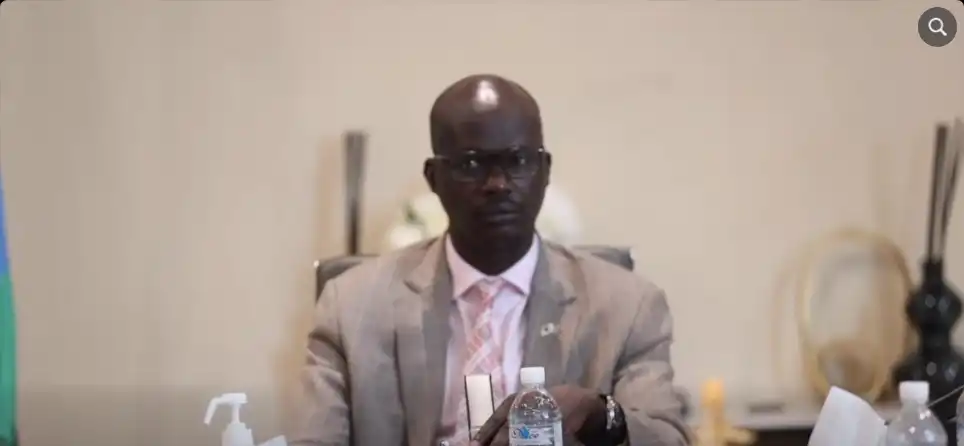 BoSS Governor Meets Forex Bureau Union Over Market Challenges