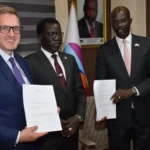 British Firm De La Rue to Upgrade South Sudan Currency