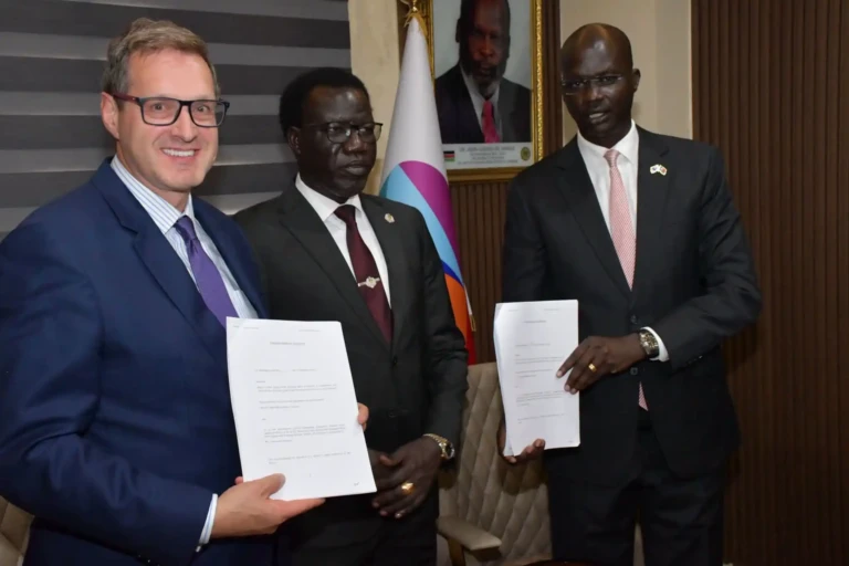 British Firm De La Rue to Upgrade South Sudan Currency