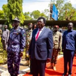 Central Equatoria Leaders Rally Behind Caretaker Governor