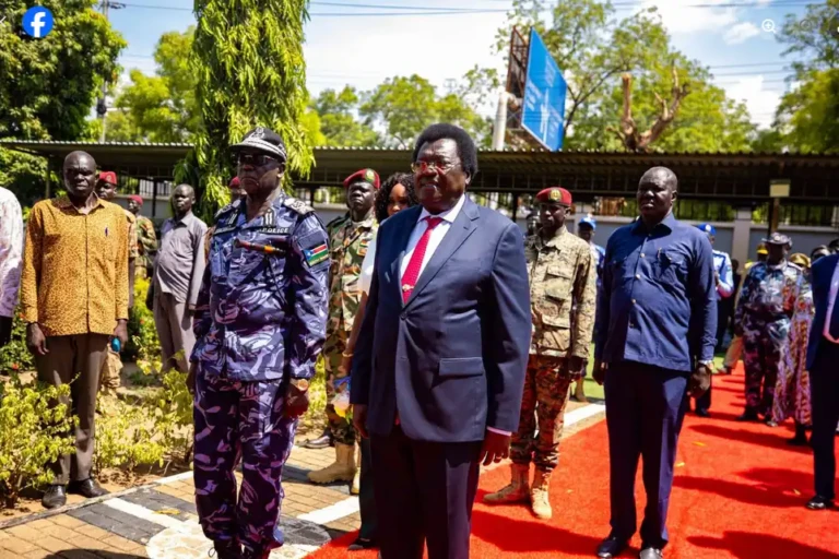 Central Equatoria Leaders Rally Behind Caretaker Governor