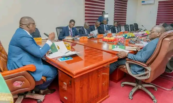 CES Council of Minister-Photo Credit-Press Unit-Office of the Governor