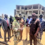 Checkpoint Removal Ordered on Juba Yei Road