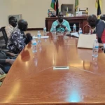 Eastern Equatoria Economic Reforms Team Arrives in Nimule to Streamline Revenue Collection