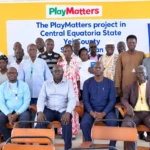 Education Stakeholders in Yei. Photo Credit-Emmanuel Malish-Access Radio