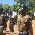 Fifty Wildlife Rangers Graduate in South Sudan