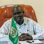 Fomer Yei River County Commissioner Samuel Henry Malimbo-File photo Access Radio