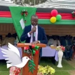 Hon Cladio Mila-Speaker Yei River County Legislative Council-File Photo Access Radio
