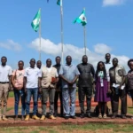 Juba Team in Yei for Ebola Response Training