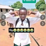 Late Martin Wani (File Photo)