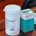Medicines displayed during the luanch. Photo Credit-James Innocent