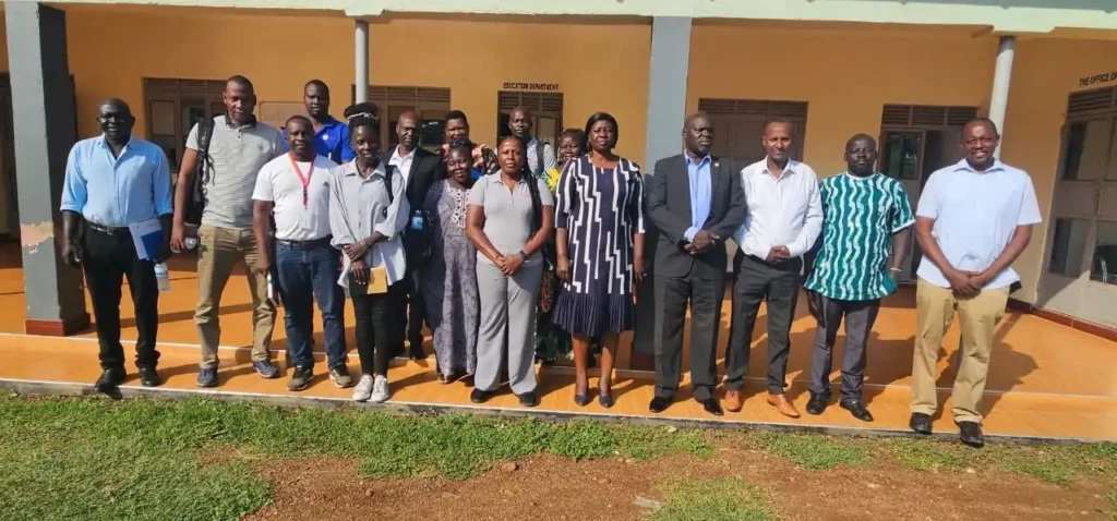 Nimule Residents Get Say in Regional Fund Spending