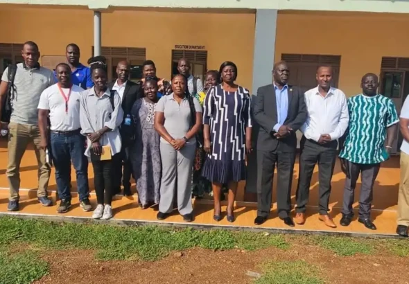 Nimule Residents Get Say in Regional Fund Spending
