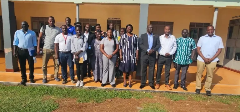 Nimule Residents Get Say in Regional Fund Spending