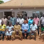 OFAO and Partners pose for a group Photo-Credit James Innocent- Access Radio
