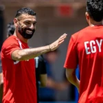 Salah to Miss South Sudan Match