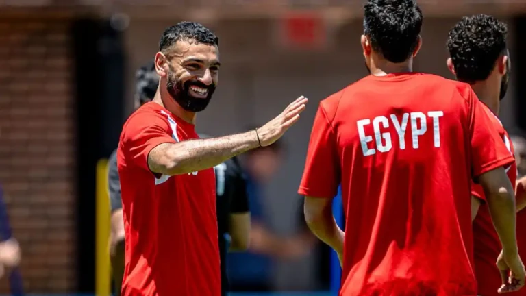 Salah to Miss South Sudan Match
