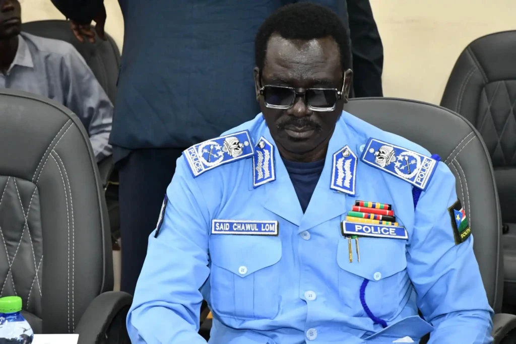 Salary Payments Advance for South Sudan Forces