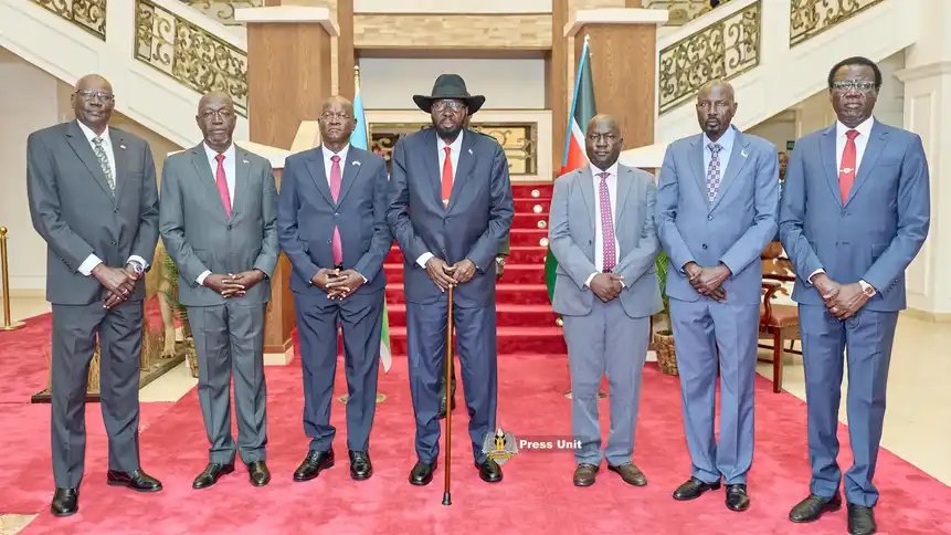 Screenshot 2026-09-03 at 17-55-57 President Kiir Assents to Constitutional Amendment No. 13 Clearing Legal Path for December Elections Republic of South Sudan