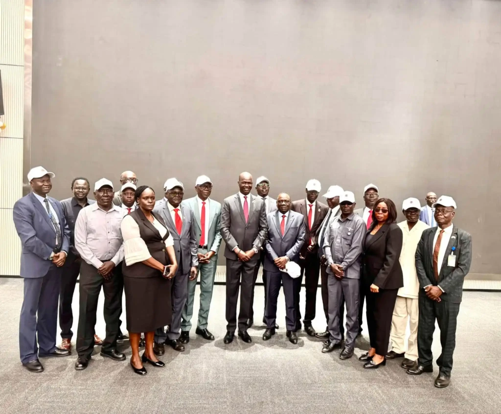 South Sudan Central Bank Honours 11 Retirees After Years of Service