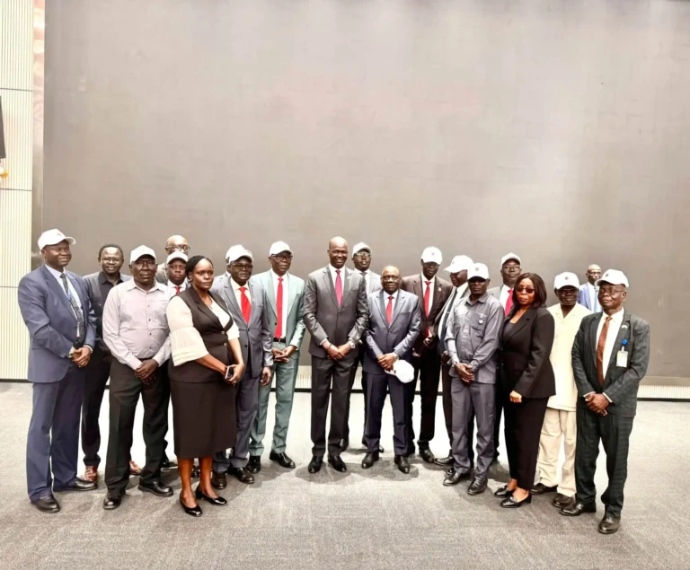 South Sudan Central Bank Honours 11 Retirees After Years of Service