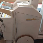 The New Digital X-ray Machine