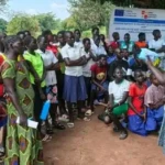 The Rescue Mission Providing Health Education to IDP school children in Kajo-Keji County-Photo Credit-The Rescue Mission-SSD