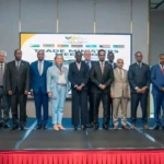 Trade Ministers in Adis Ababa-Photo Credit-Press Unit, Ministry of trade and Industry-South Sudan