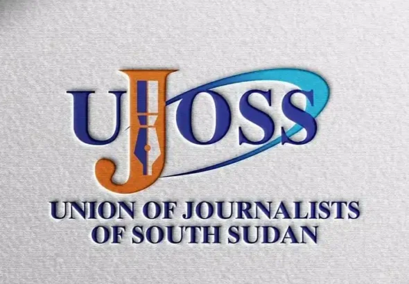 UJOSS Logo-Yei Office. Credit Handout