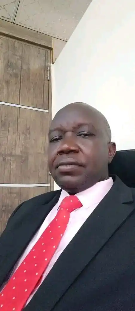 Yei MP Moses Bidal-Photo Credit-Moses Bidal / Facebook