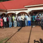 Yei Registers Returnees from Uganda and DR Congo