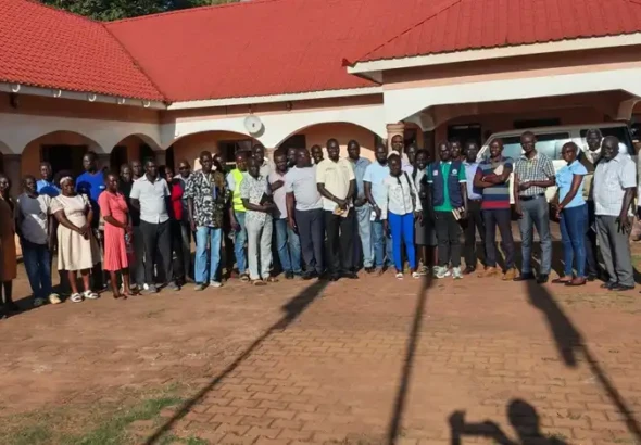 Yei Registers Returnees from Uganda and DR Congo
