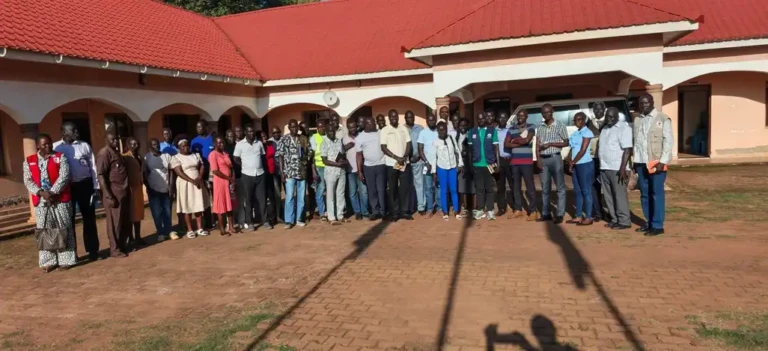 Yei Registers Returnees from Uganda and DR Congo
