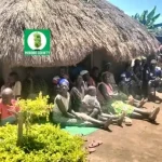 Aboroto IDPs in Lujulo Payam of Morobo County-Photo Credit-Vita Henry