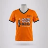 Access Radio 88.8 FM Yei V Neck Tshirt Front