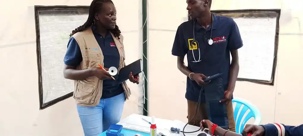 Only 11% of South Sudan’s Health Facilities Fully Functional