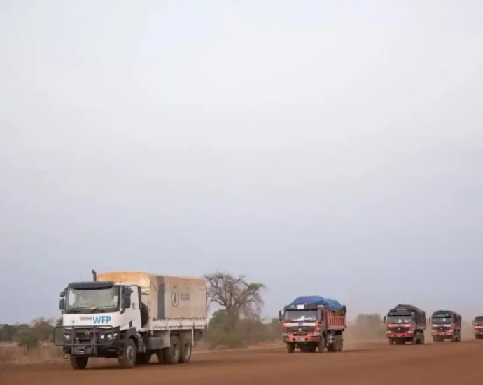 Aid Workers Must Never Be a Target, WFP Says