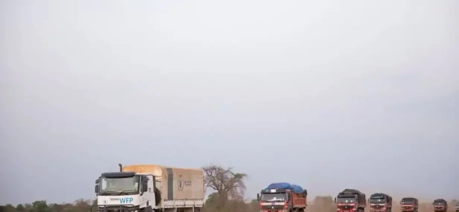 Aid Workers Must Never Be a Target, WFP Says