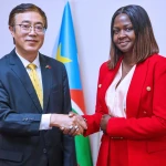 Ambassador Ma Qiang Says South Sudan to Benefit from China Tariff Policy