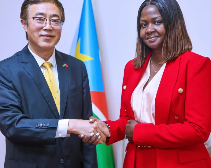Ambassador Ma Qiang Says South Sudan to Benefit from China Tariff Policy