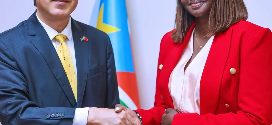 Ambassador Ma Qiang Says South Sudan to Benefit from China Tariff Policy