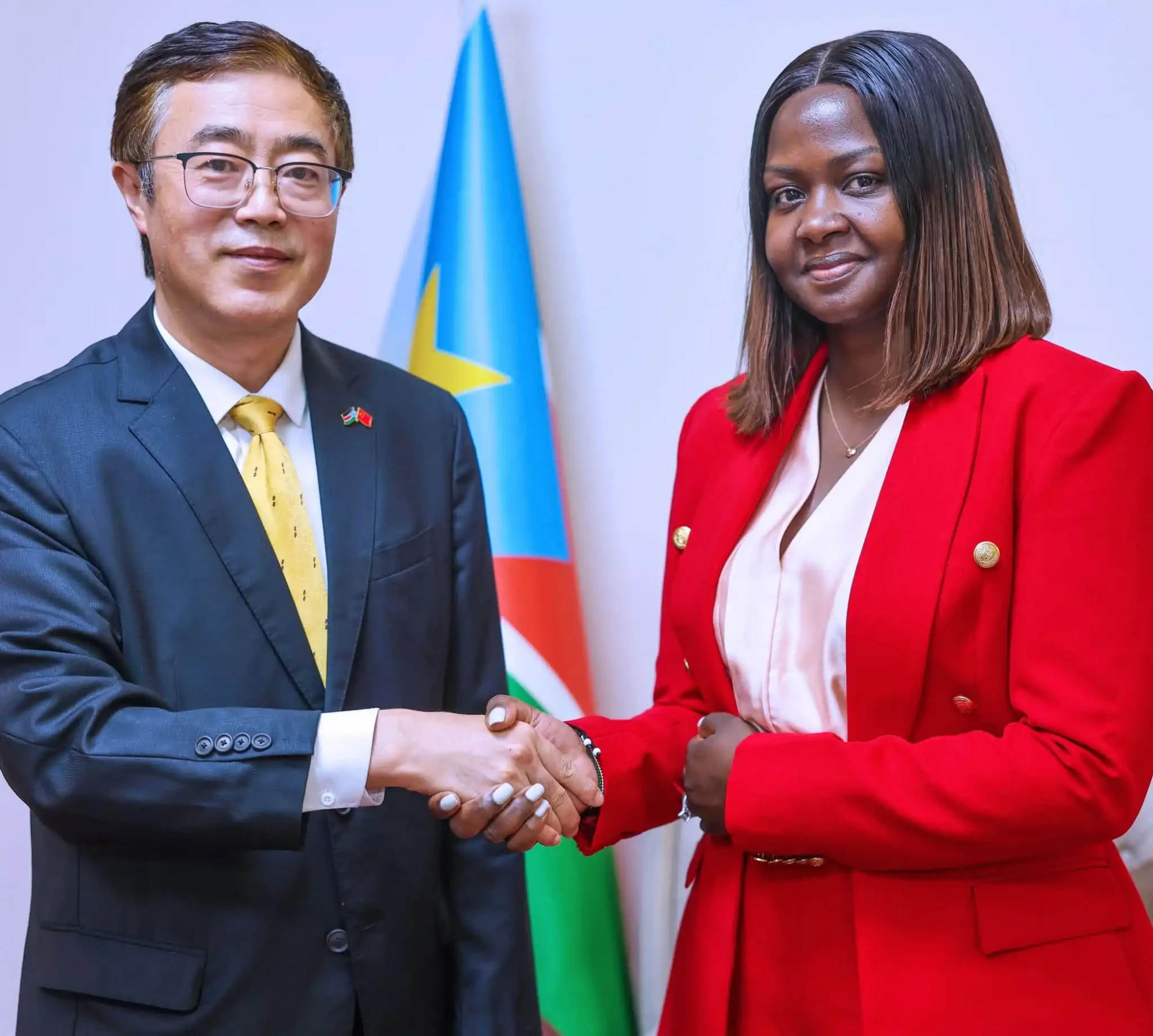 China Opens Tariff Free Market to South Sudanese Products