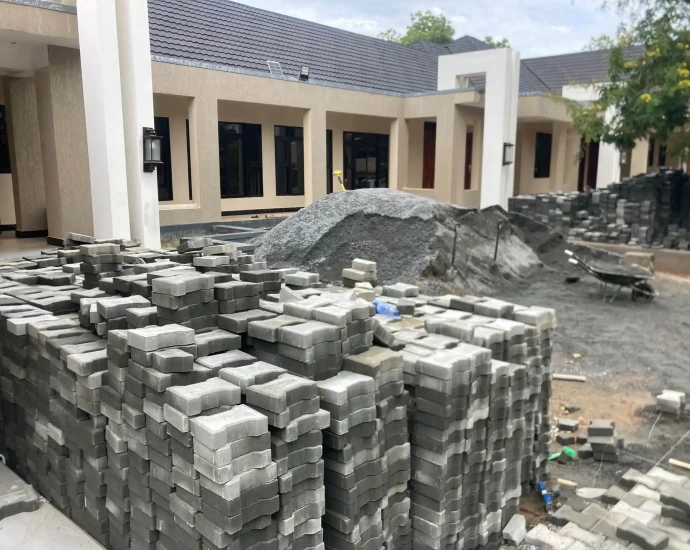 ASSM Backs Renovation Work at Trade Ministry Compound