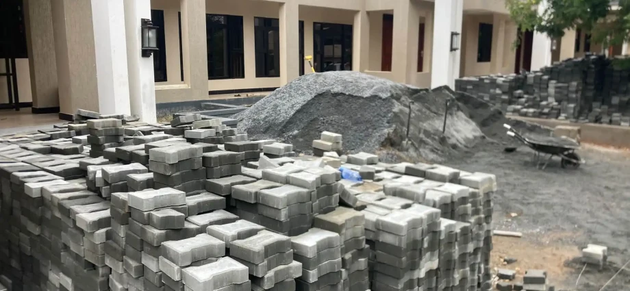 ASSM Backs Renovation Work at Trade Ministry Compound